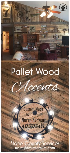 Stone County Services Flier